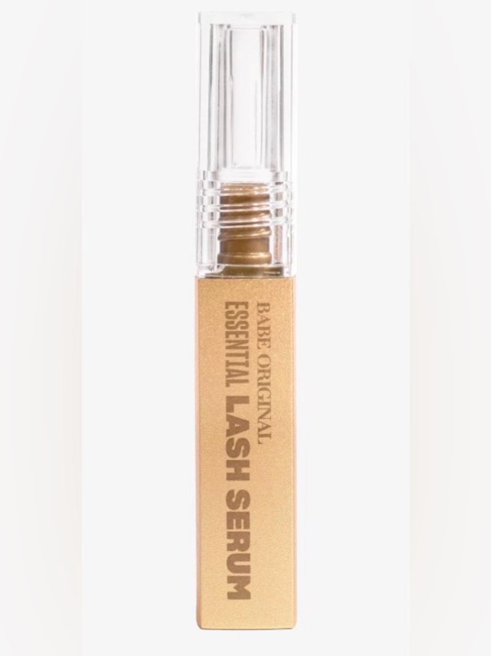 Babe Lash Essential Lash Serum- 1mL (New In Box)